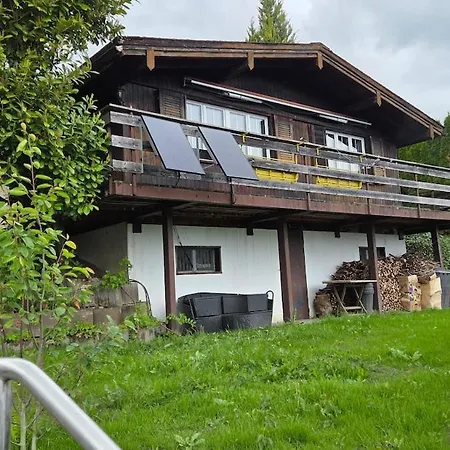 Hébergement de vacances Bergblick *