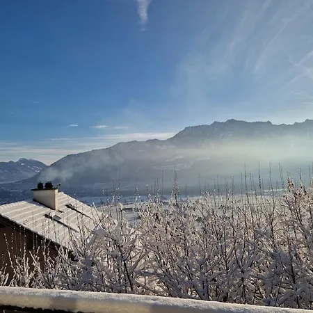 Bergblick Hébergement de vacances