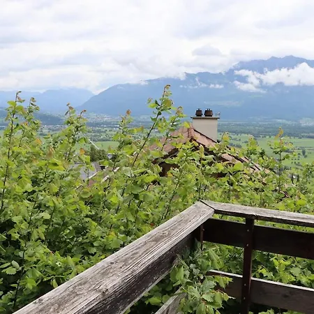 Hébergement de vacances Bergblick *