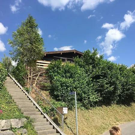 Hébergement de vacances Bergblick *